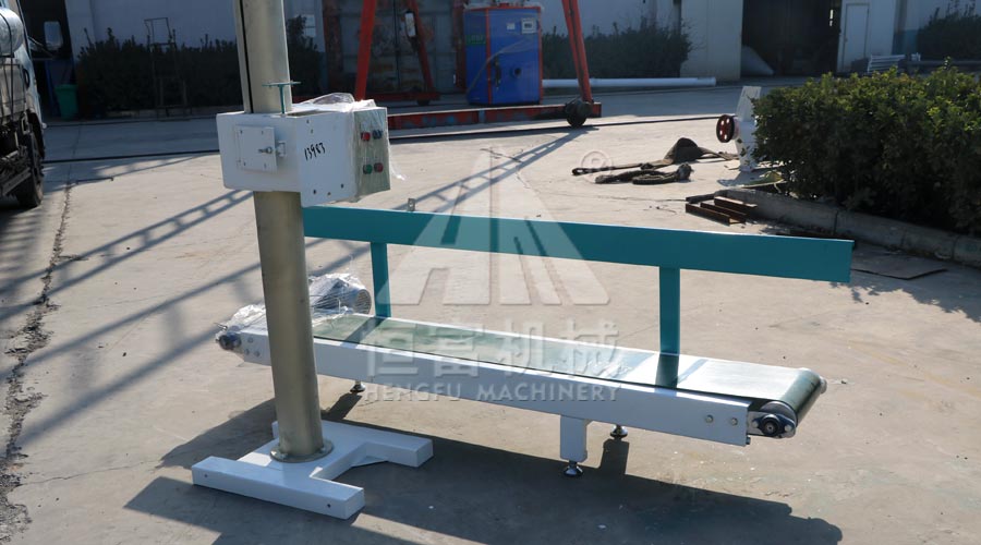 Xinjiang Yutian County 250 pellet unit delivery site