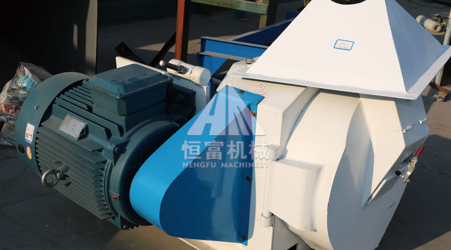     Waiting to be sent! Henan Xinyang 304 pelelt feed plant