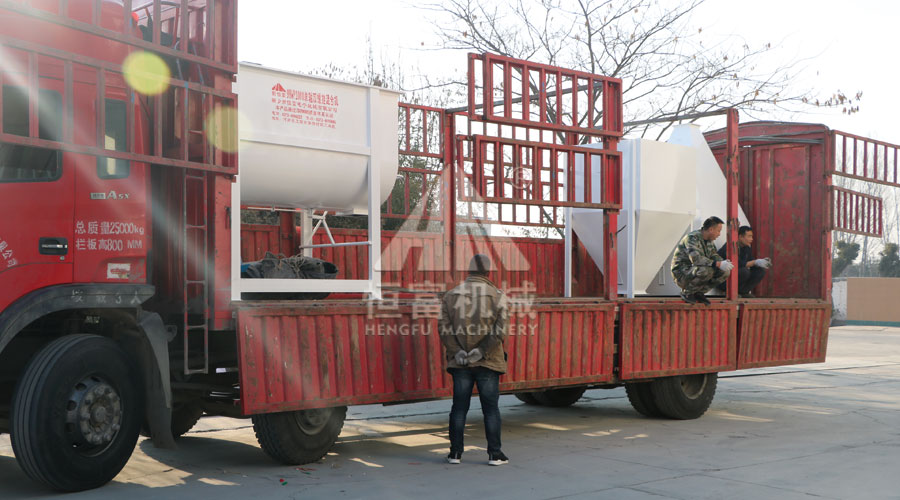 Waiting to be sent! Henan Xinyang 304 pelelt feed plant