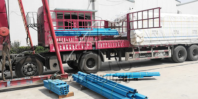 Assembly warehouses sent to Guangzhou