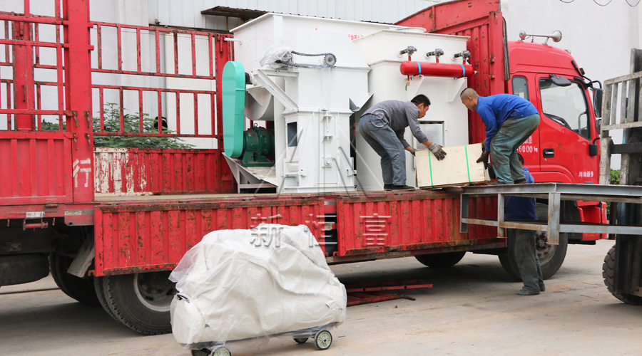 Indonesia, hengfu powders packaging unit is coming